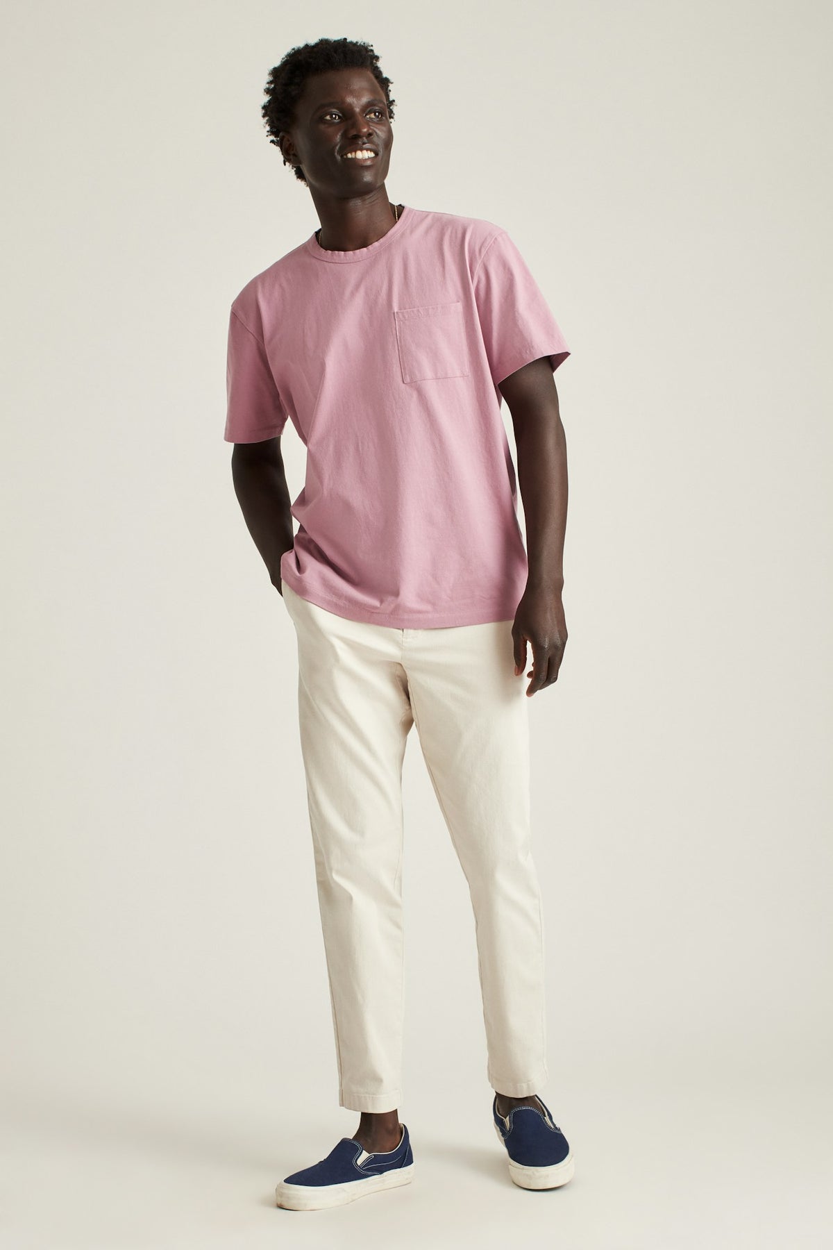 The Off Duty Pant