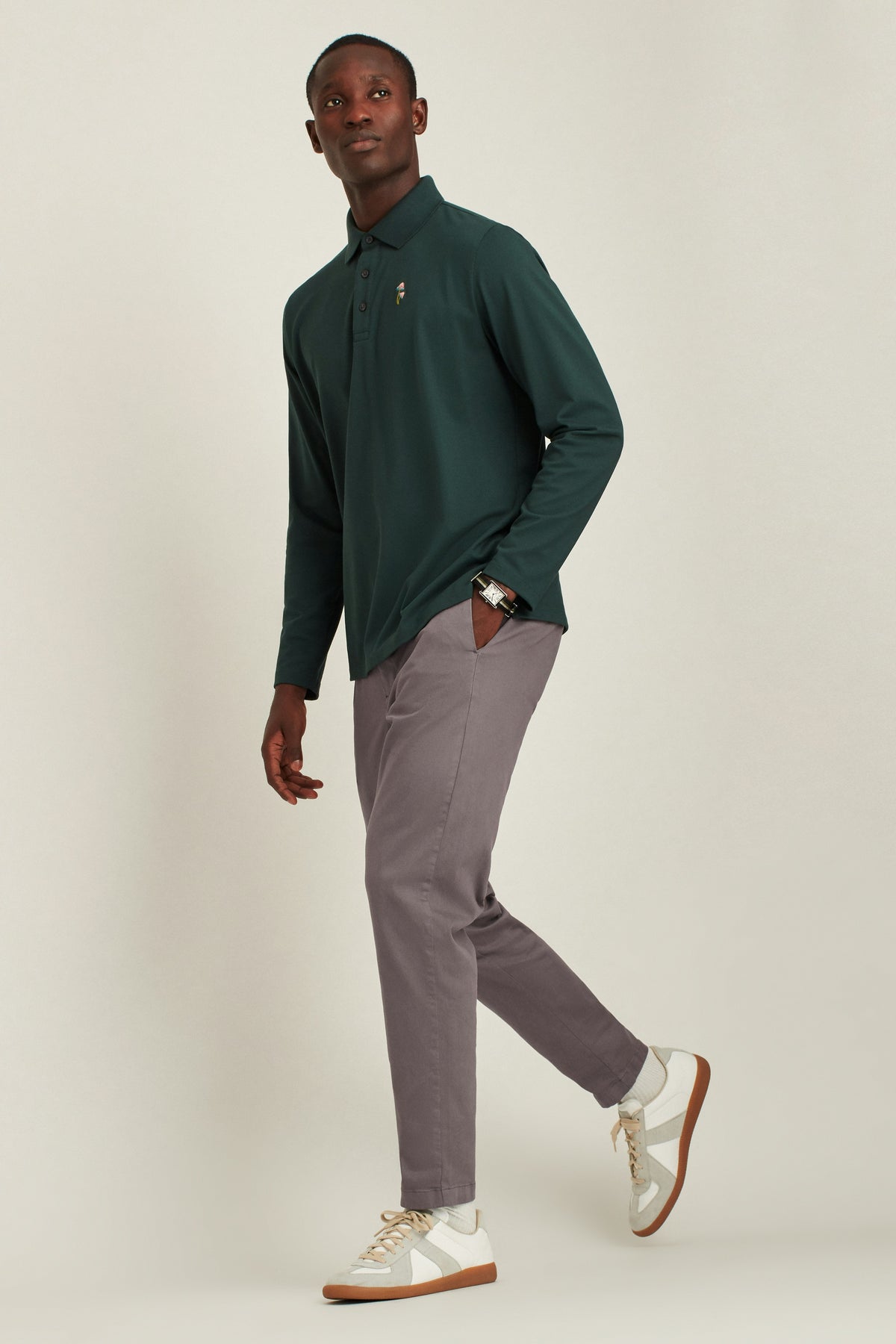 The Off Duty Pant