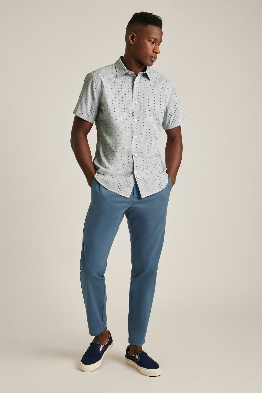 The Off Duty Pant