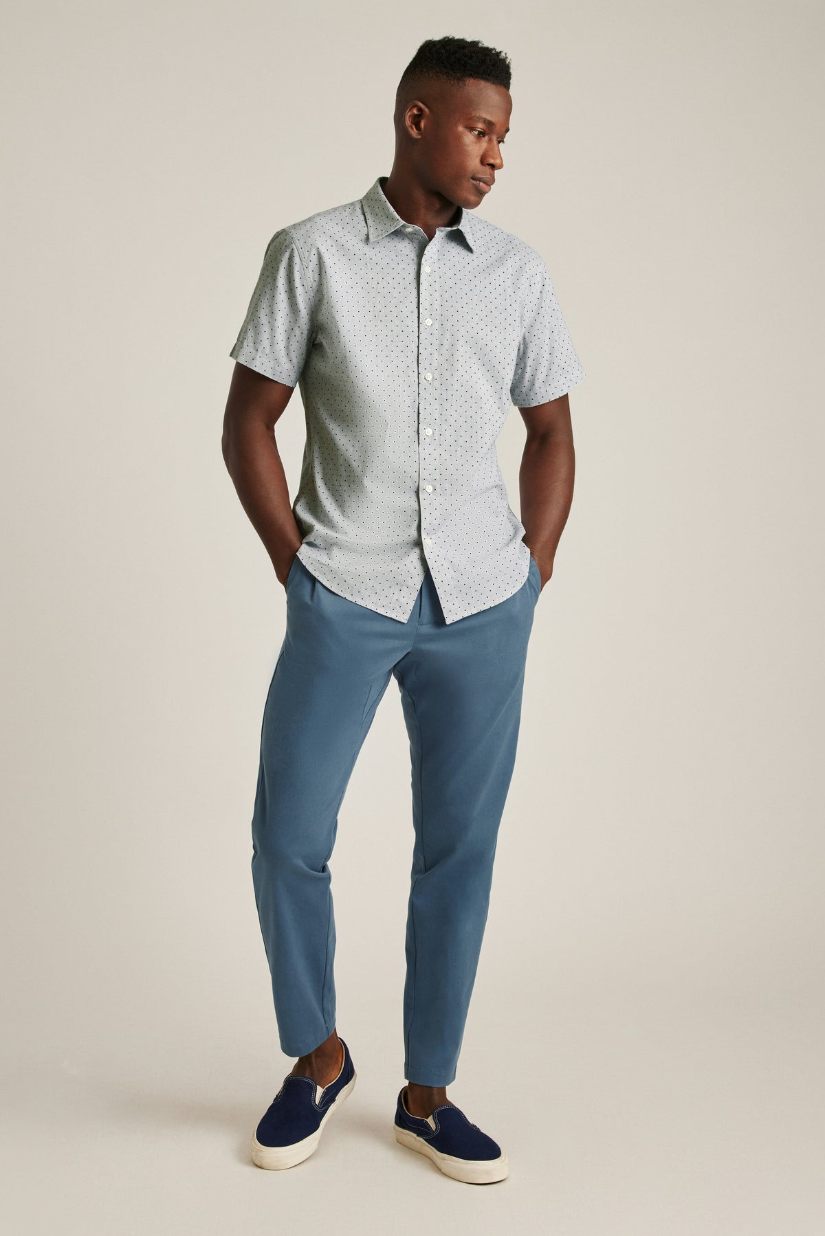The Off Duty Pant