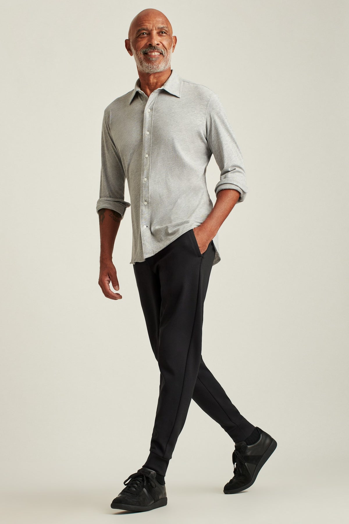 The Homestretch Jogger