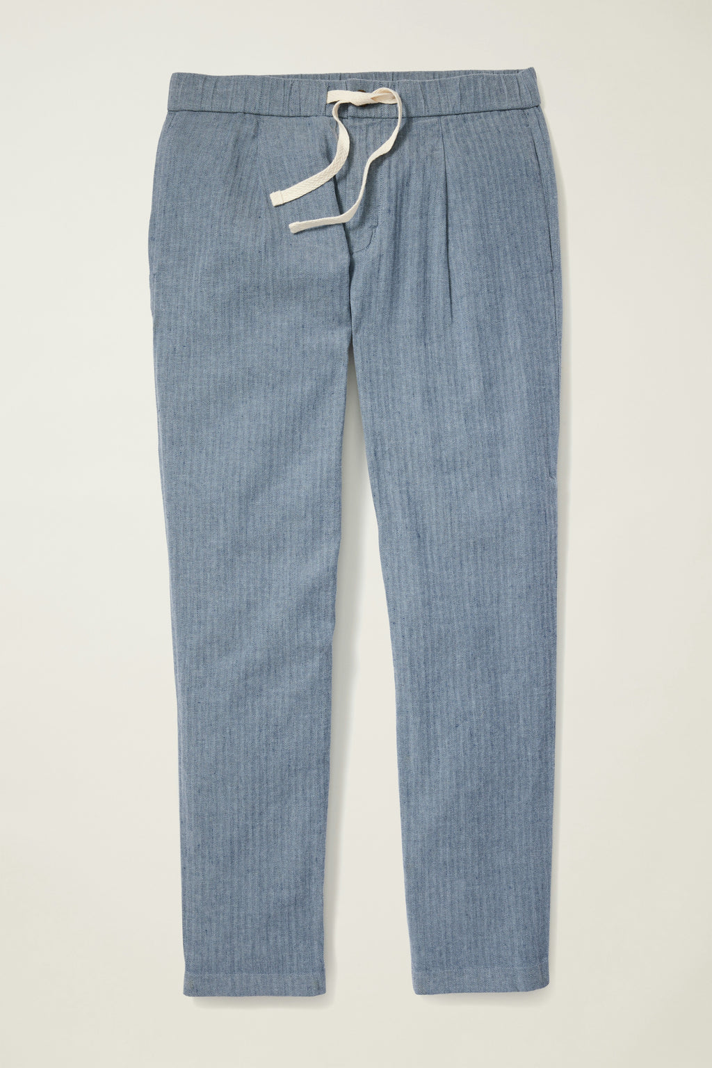 Linen Blend Boardwalk Pant