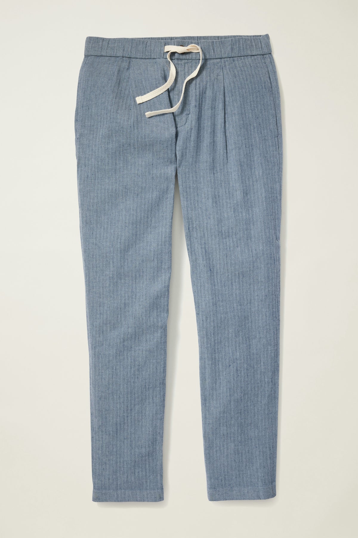 Linen Blend Boardwalk Pant