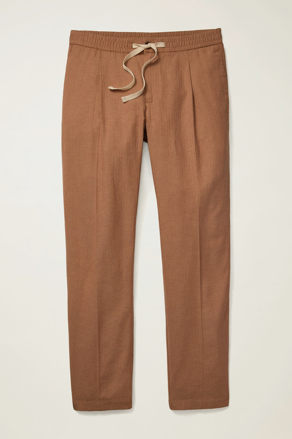 Linen Blend Boardwalk Pant