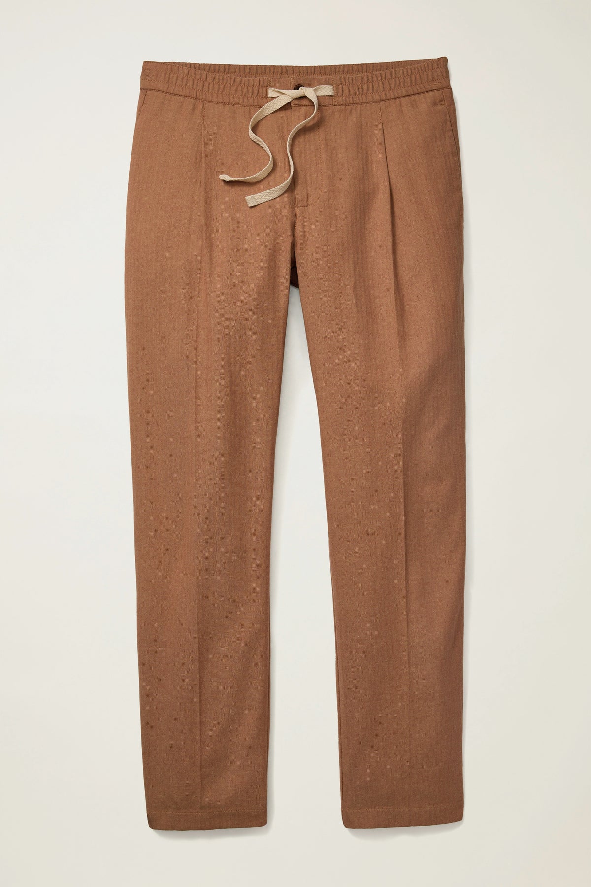 Linen Blend Boardwalk Pant
