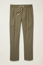 Linen Blend Boardwalk Pant