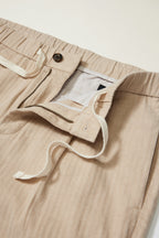 Linen Blend Boardwalk Pant