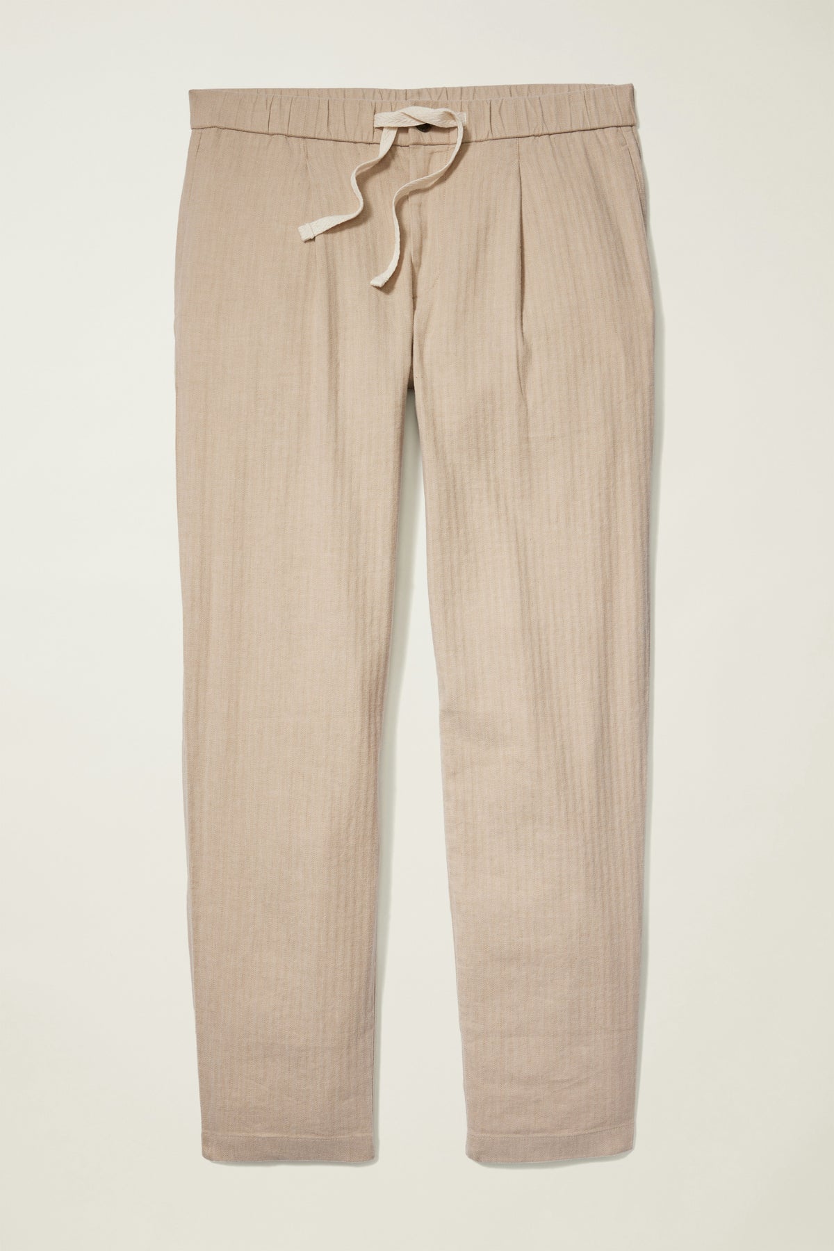 Linen Blend Boardwalk Pant
