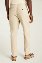 Linen Blend Boardwalk Pant