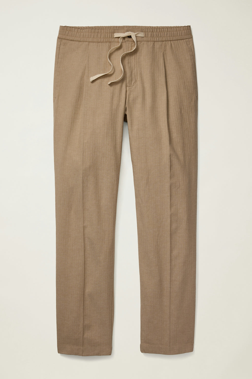 Linen Blend Boardwalk Pant