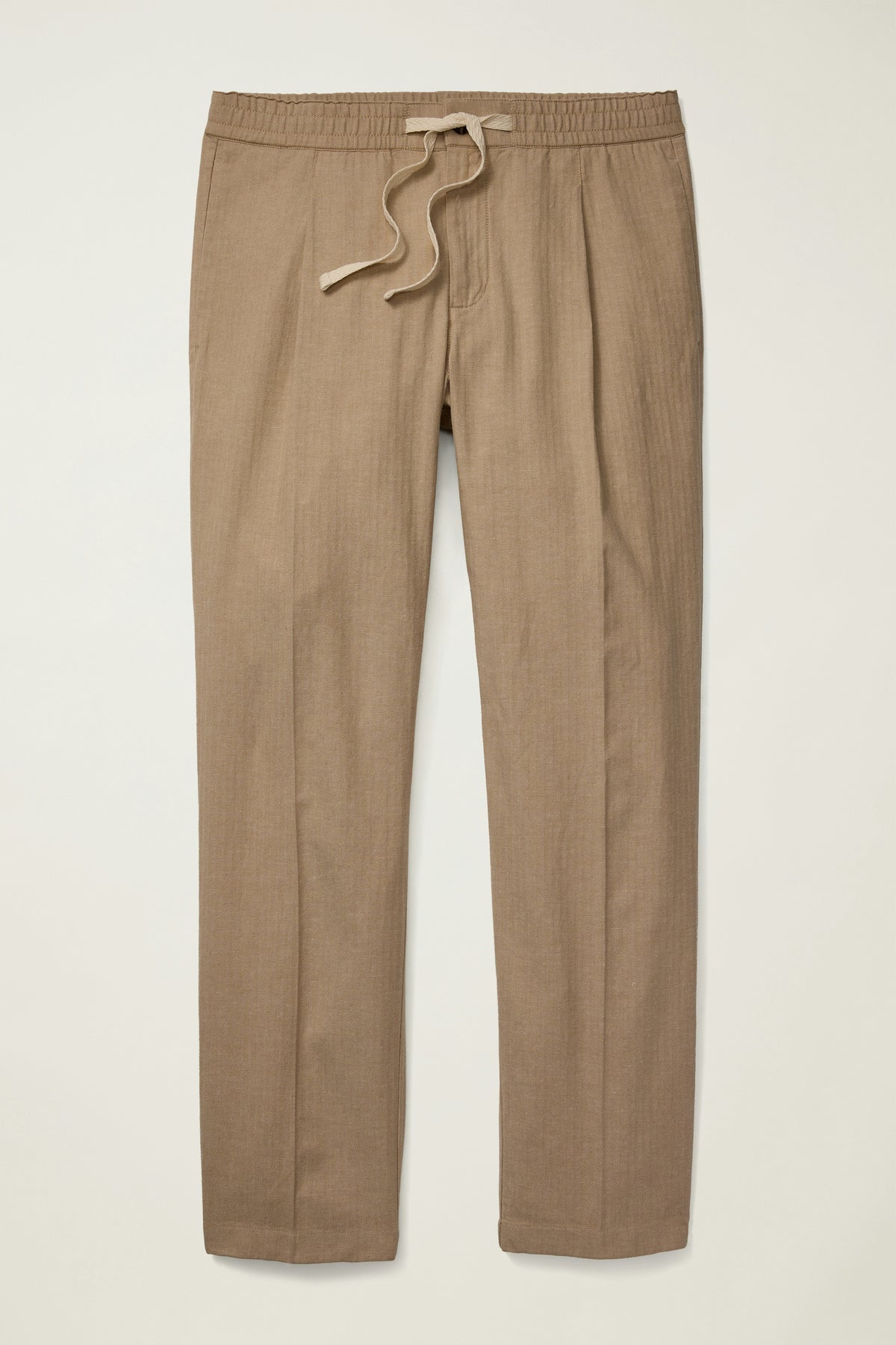 Linen Blend Boardwalk Pant