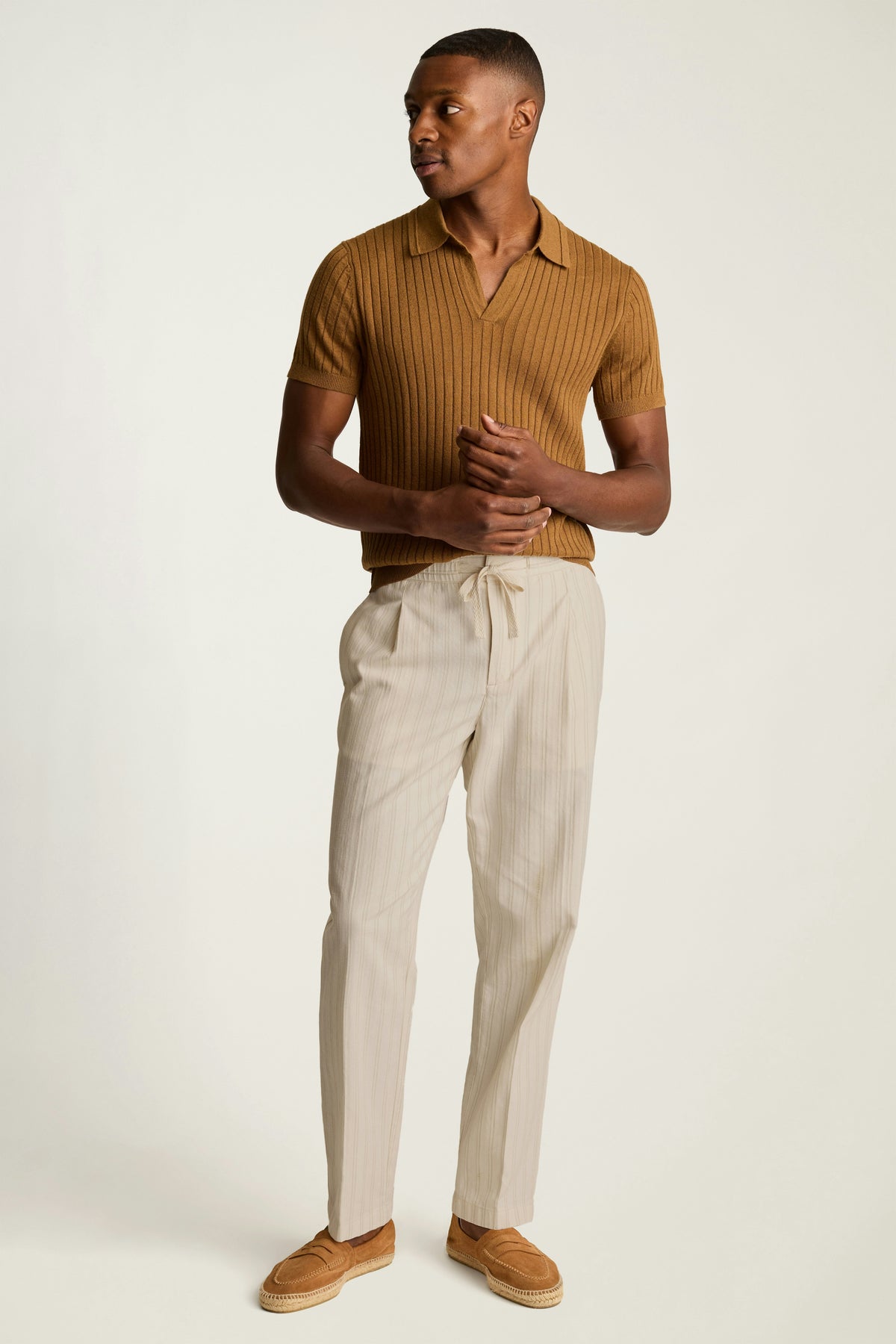 Linen Blend Boardwalk Pant – Bonobos