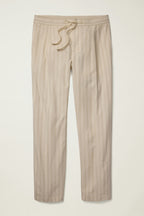 Linen Blend Boardwalk Pant