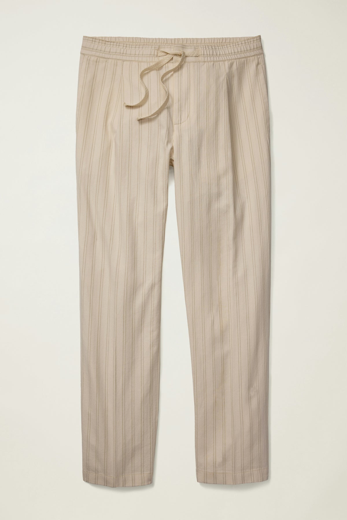 Linen Blend Boardwalk Pant