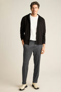 Travel Trouser - heather grey