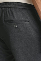 Travel Trouser - heather grey
