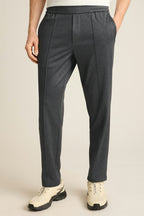 Travel Trouser - heather grey