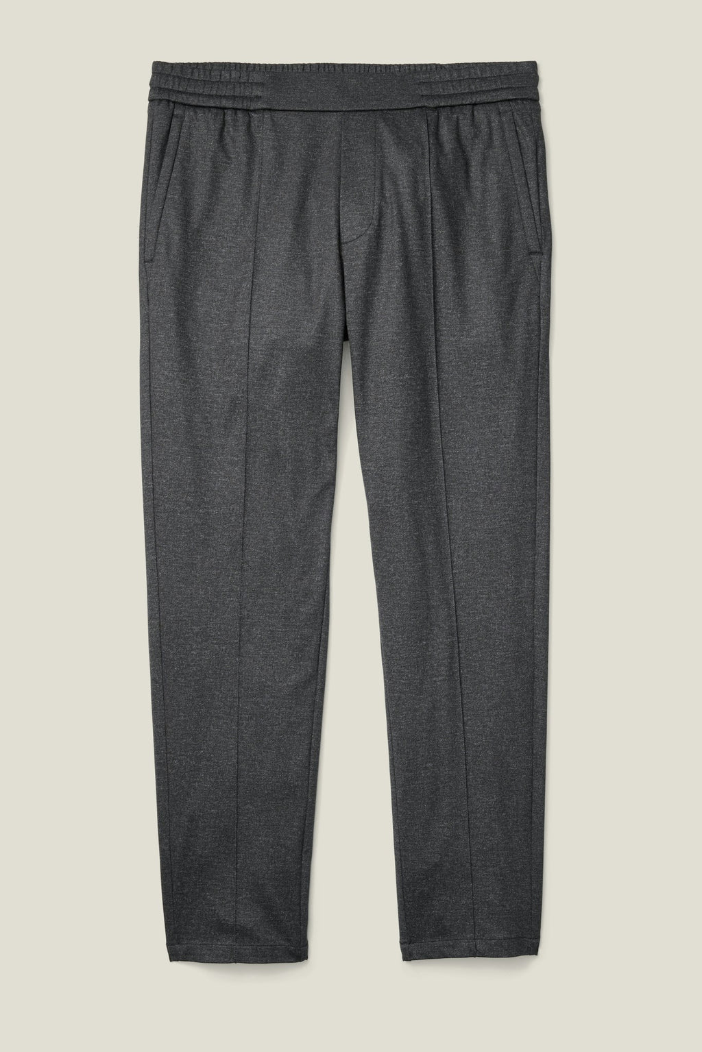 Travel Trouser - heather grey