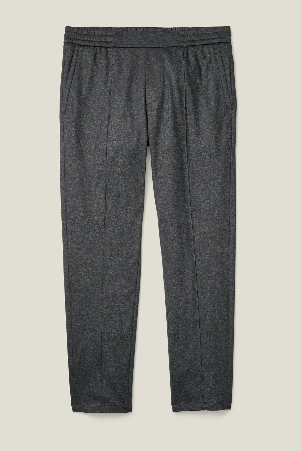 Travel Trouser - heather grey