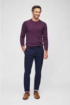 Flannel Lined Chinos