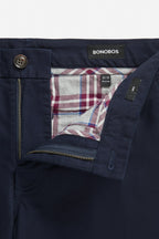 Flannel Lined Chinos