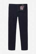 Flannel Lined Chinos