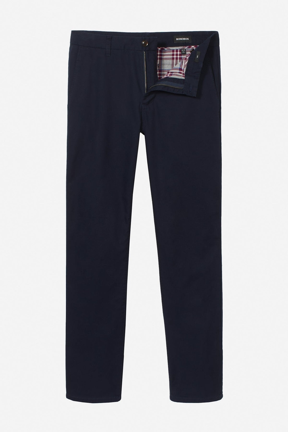 Flannel Lined Chinos