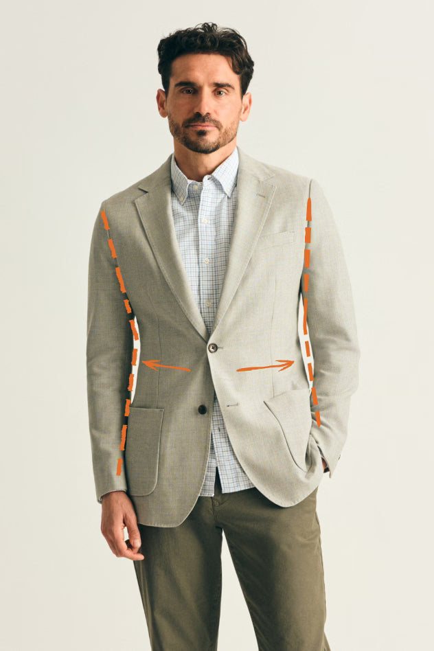 Standard Blazer