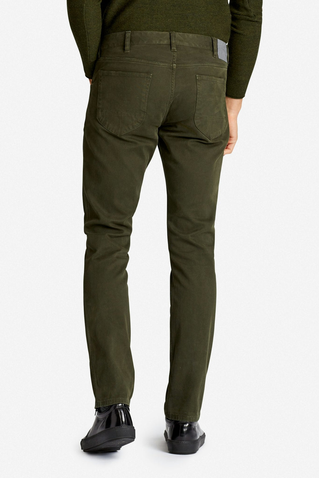 5-Pocket Bedford Pants