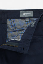 Flannel Lined 5-Pocket Pants