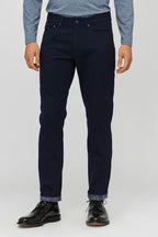 Flannel Lined 5-Pocket Pants