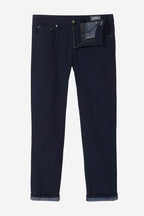 Flannel Lined 5-Pocket Pants