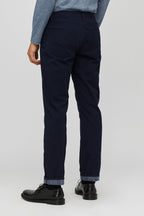 Flannel Lined 5-Pocket Pants