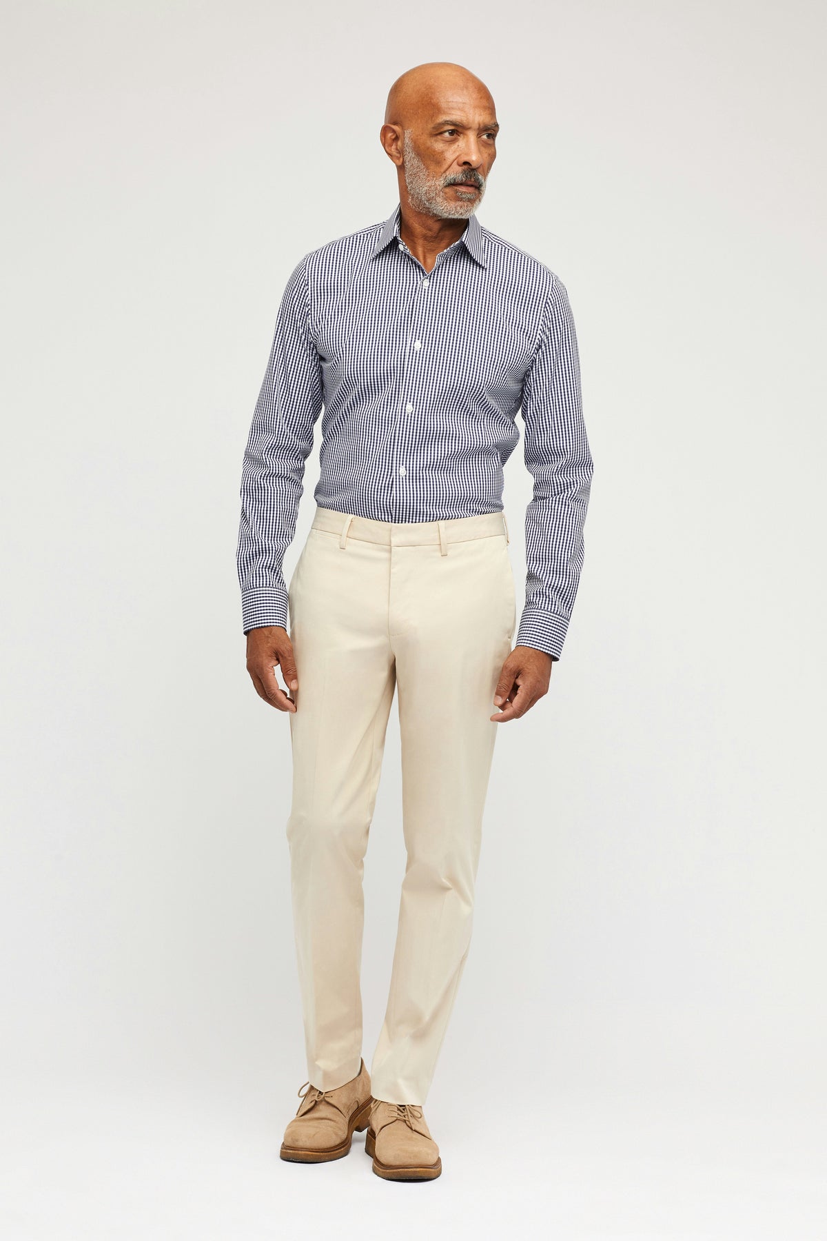 Stretch Italian Trousers