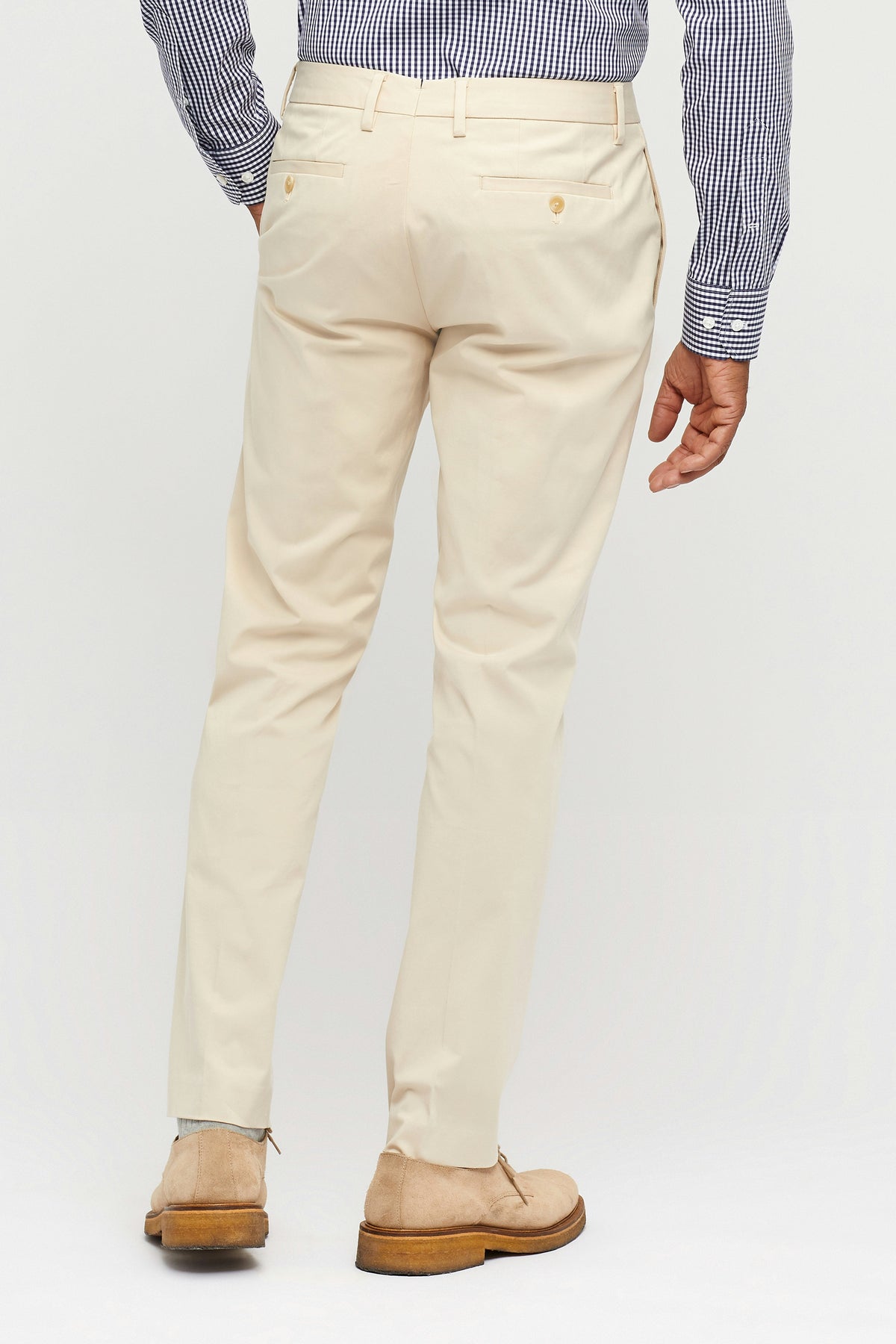 Stretch Italian Trousers