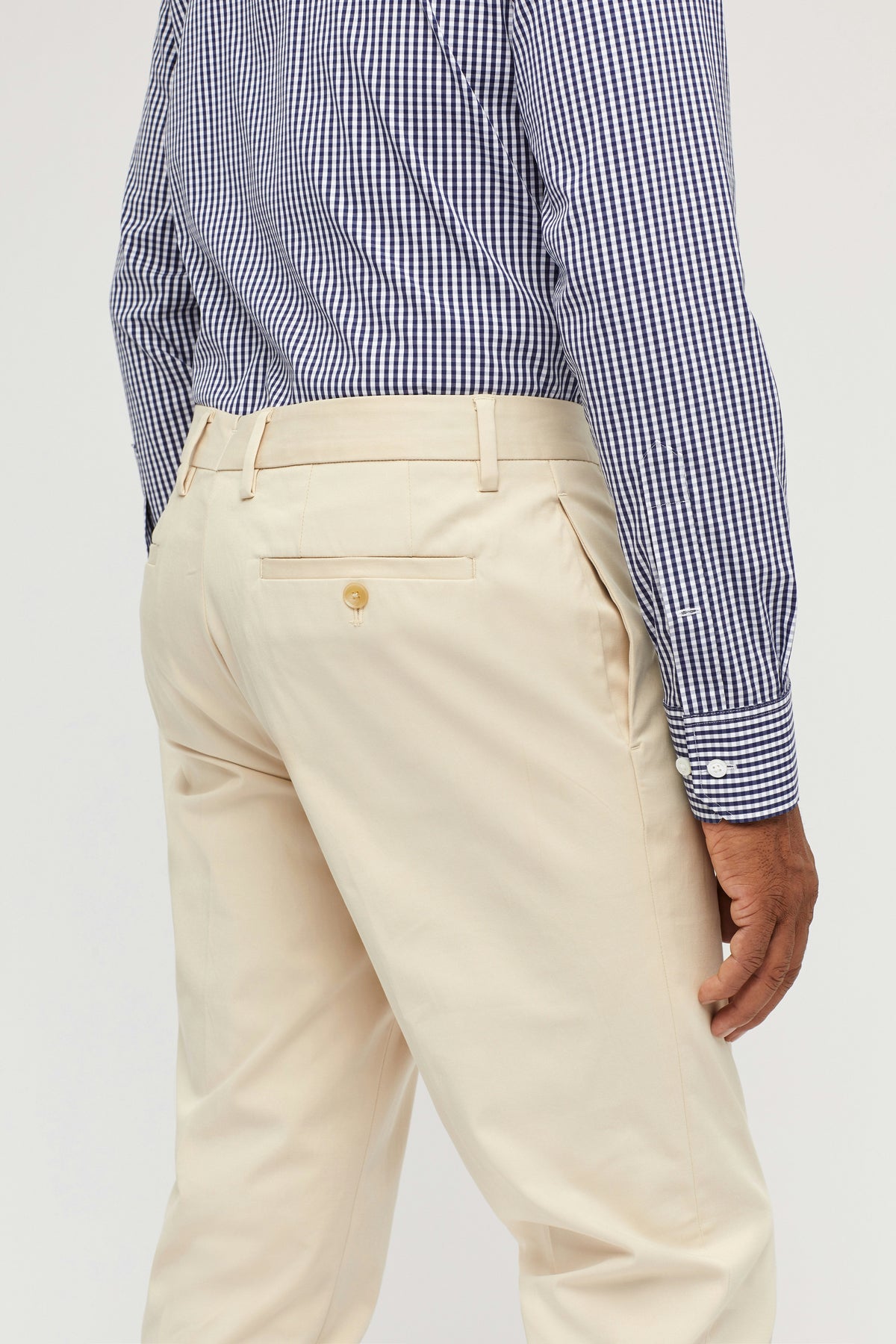 Stretch Italian Trousers