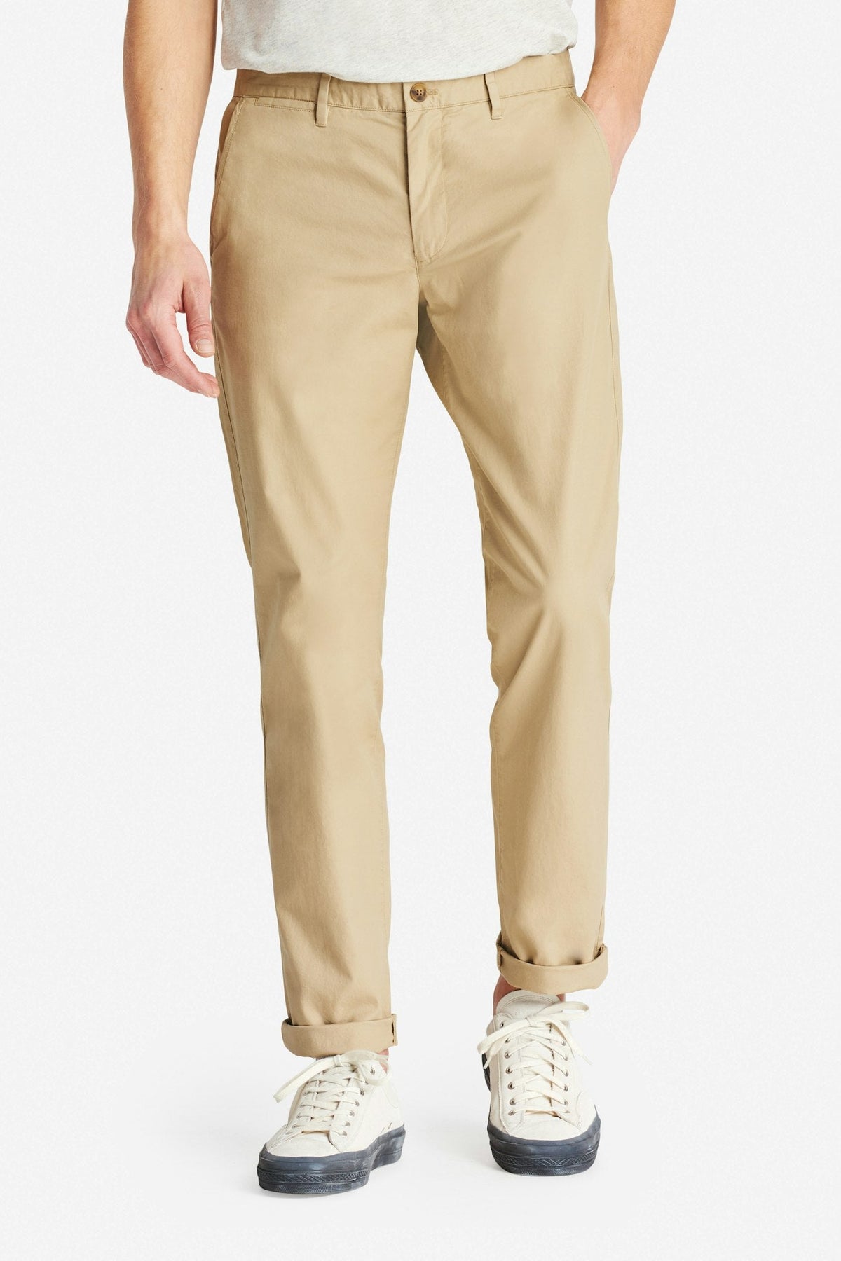 Summer Weight Chinos