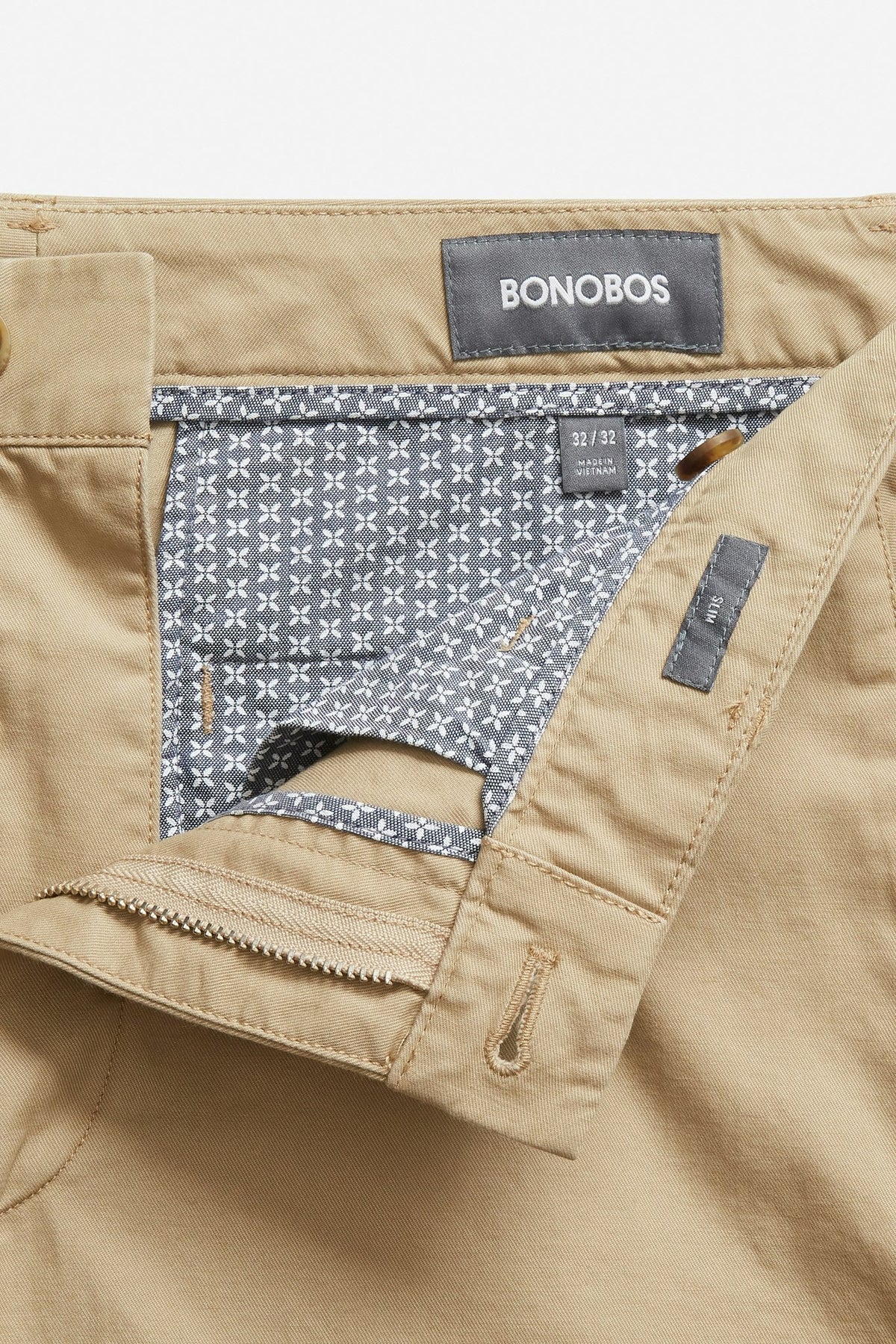 Summer Weight Chinos