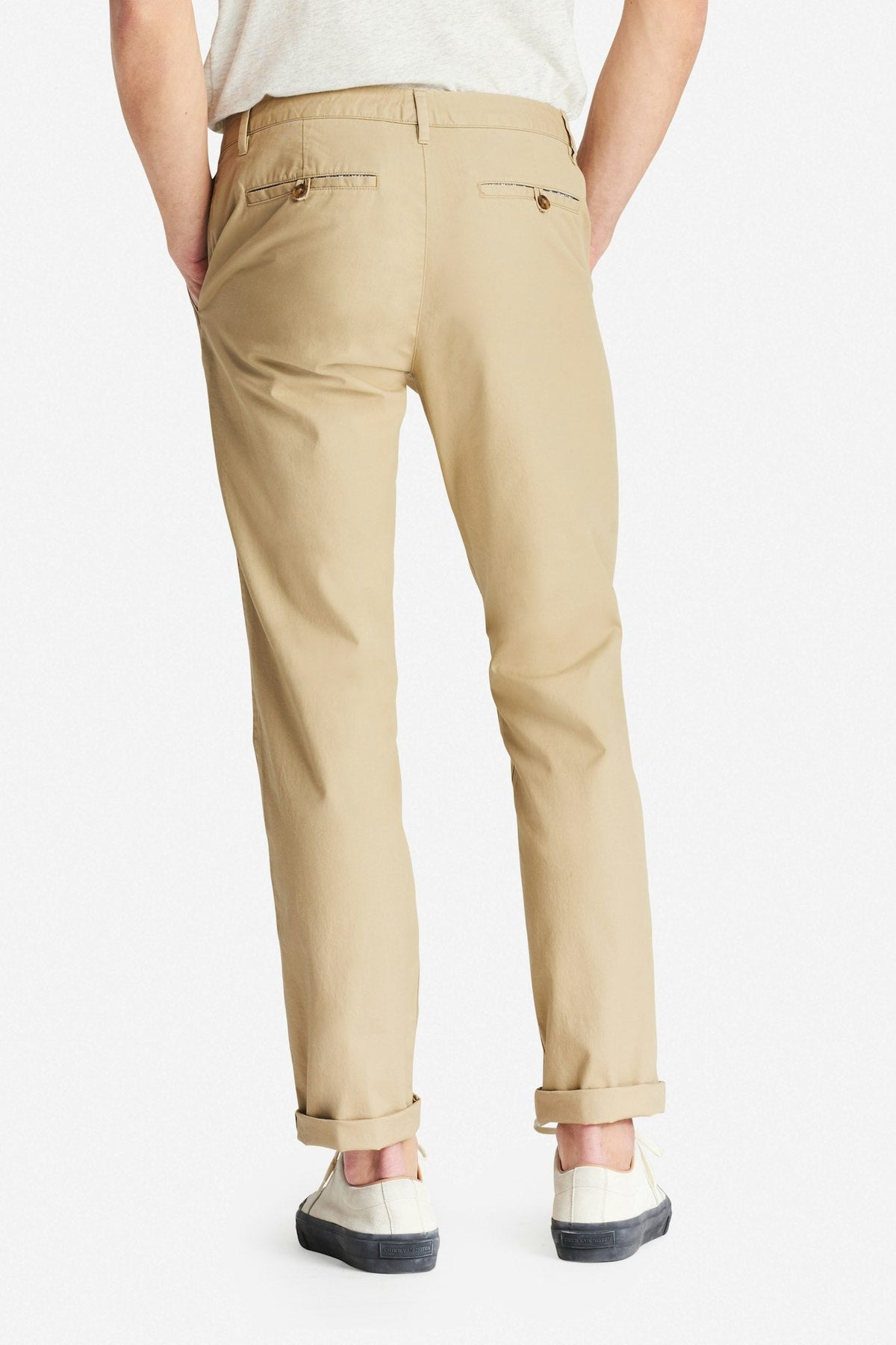Summer Weight Chinos