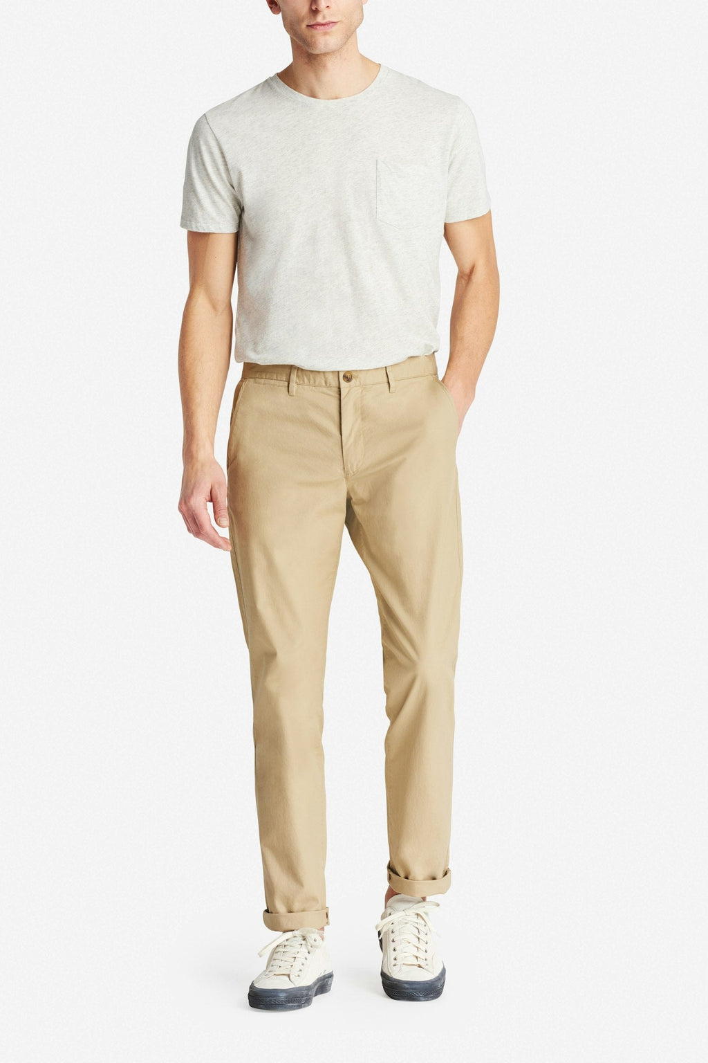 Summer Weight Chinos