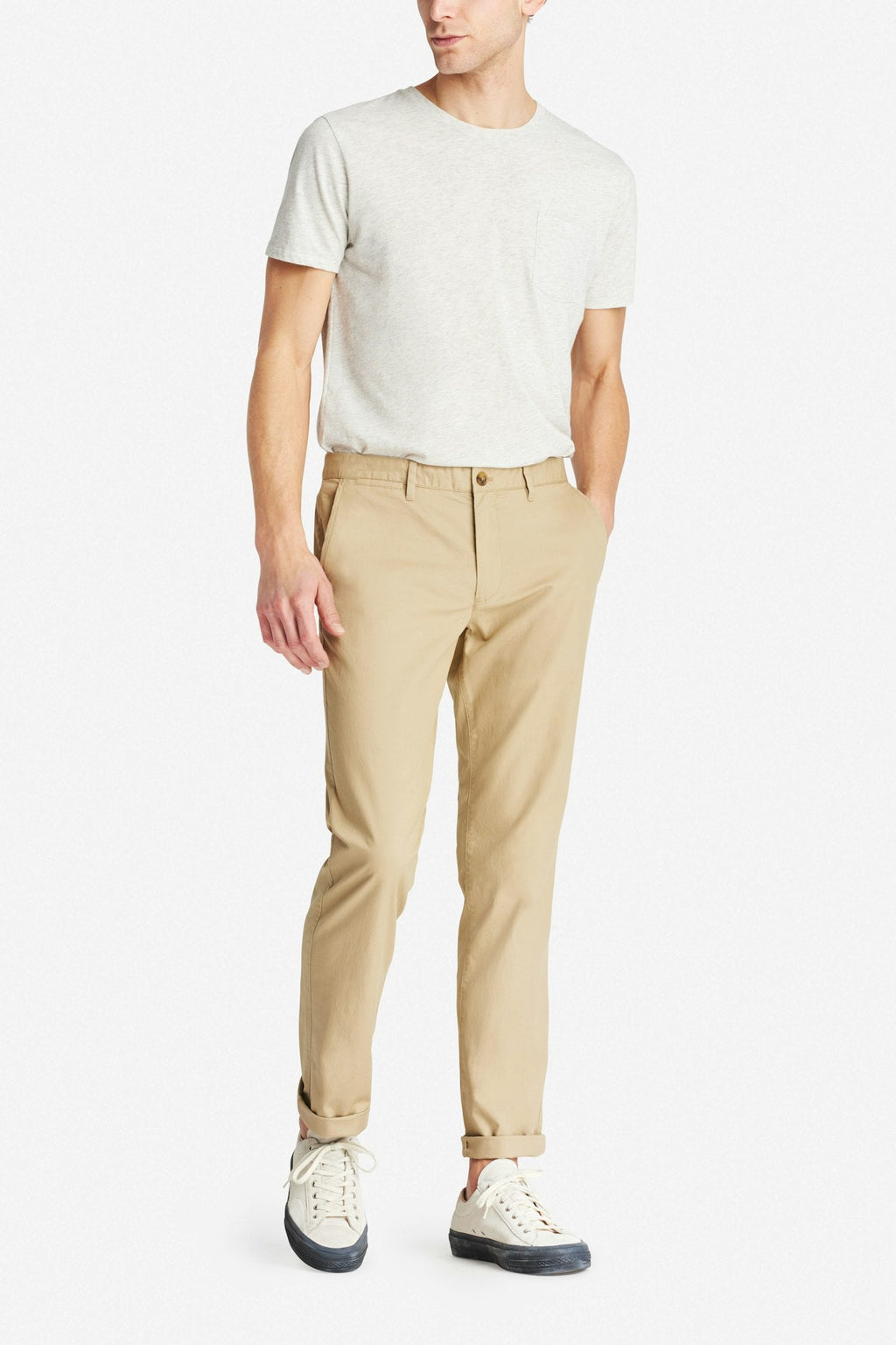 Summer Weight Chinos