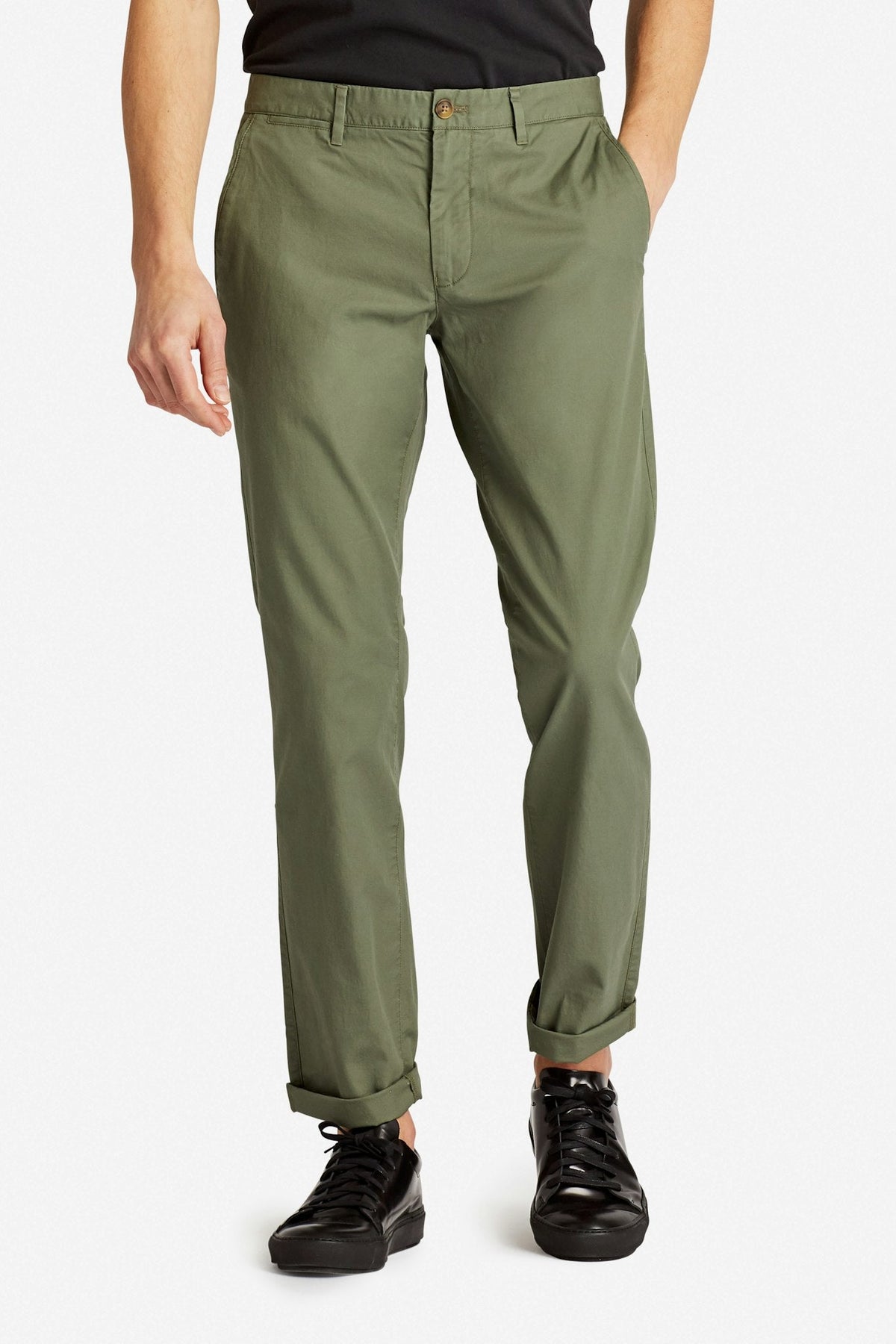Summer Weight Chinos