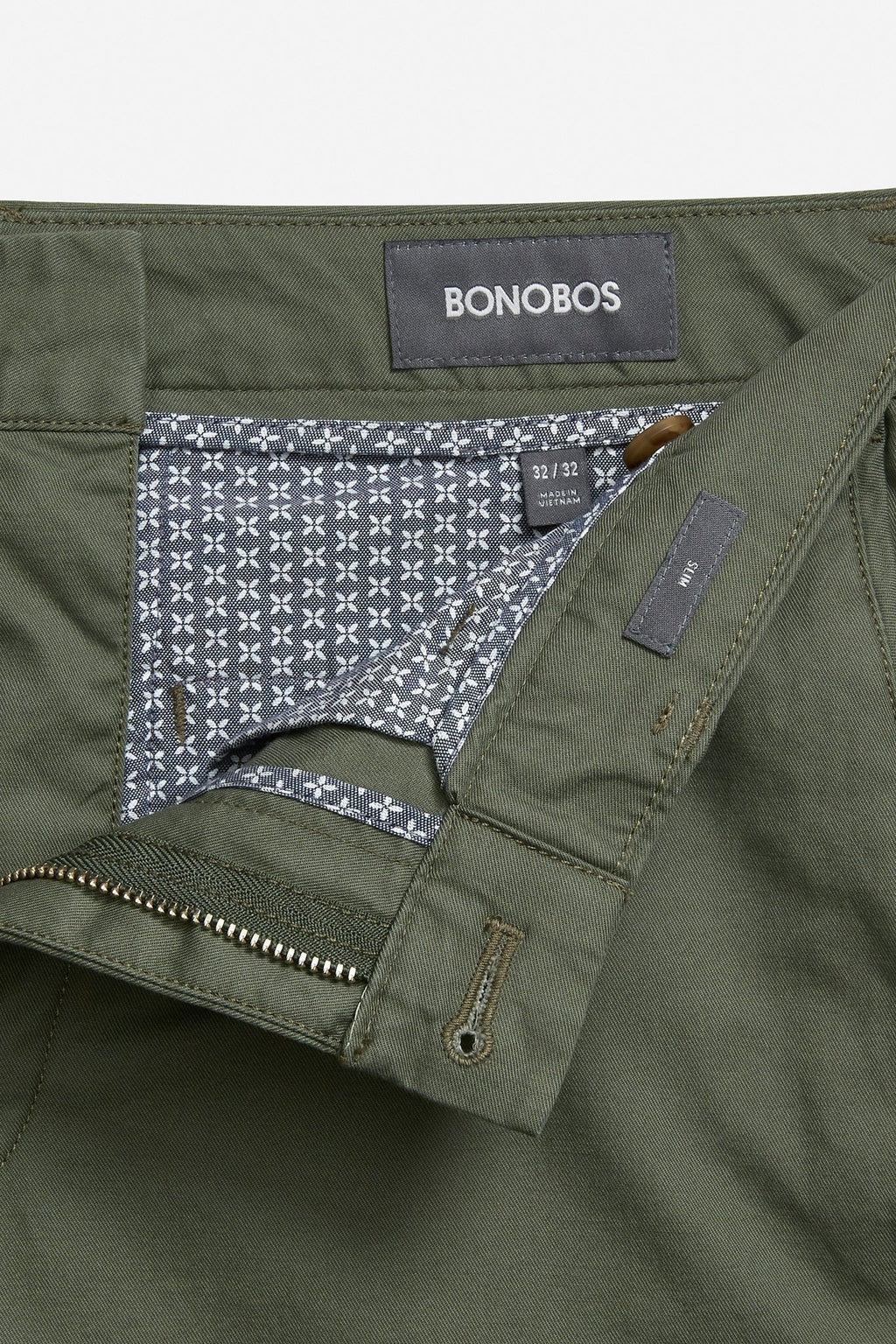 Summer Weight Chinos