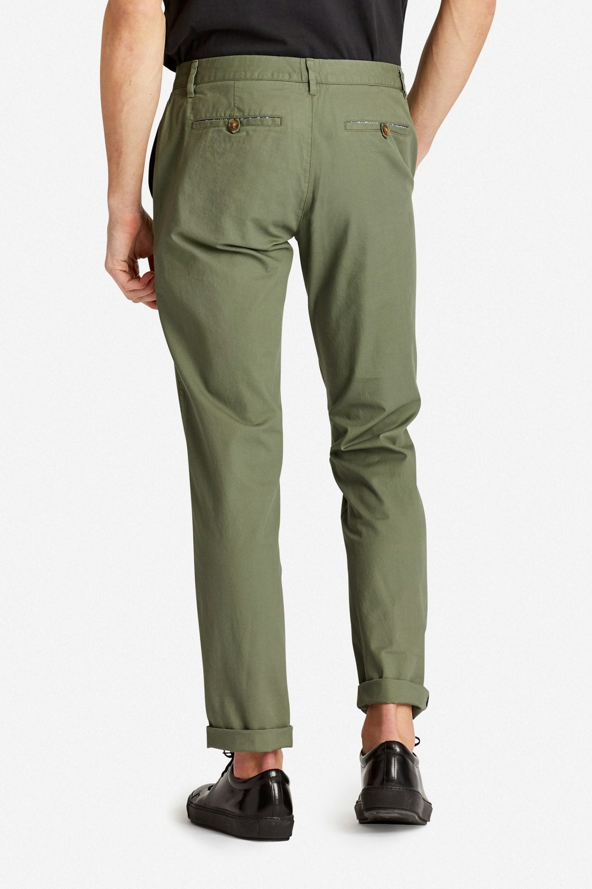 Summer Weight Chinos