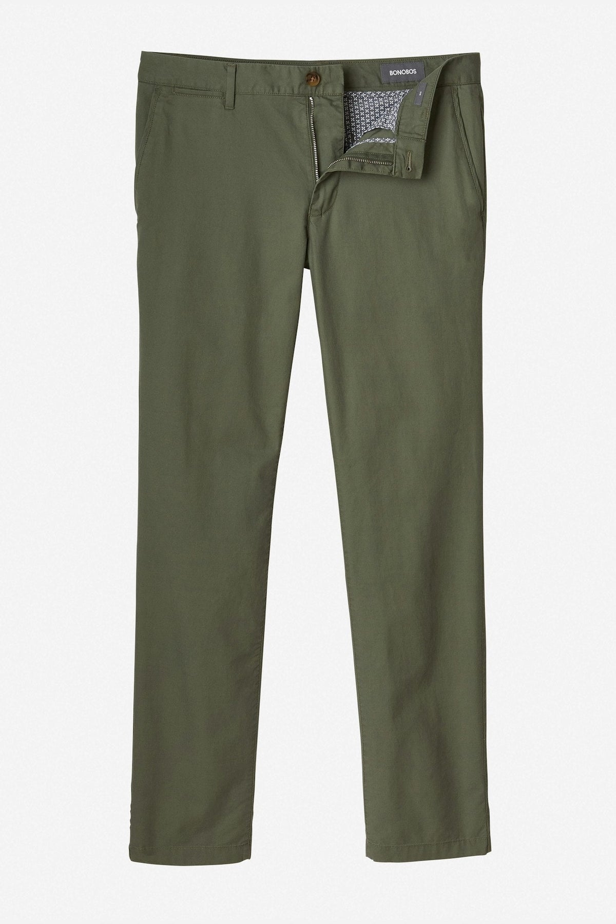 Summer Weight Chinos