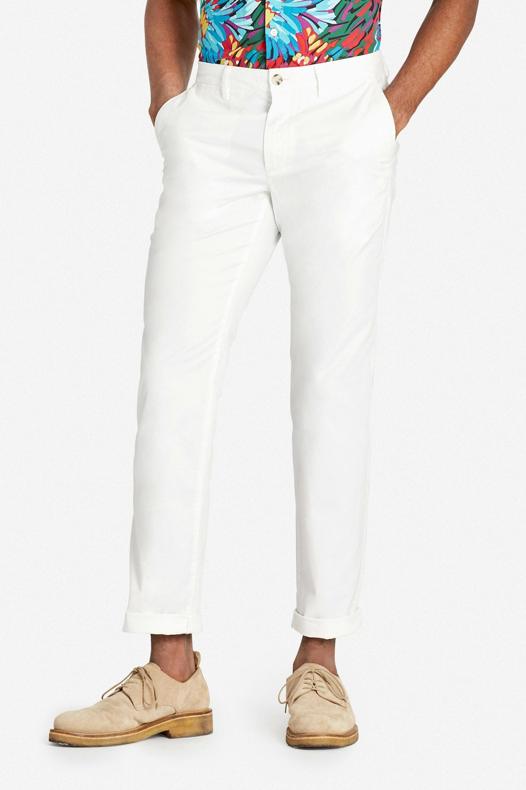 Summer Weight Chinos