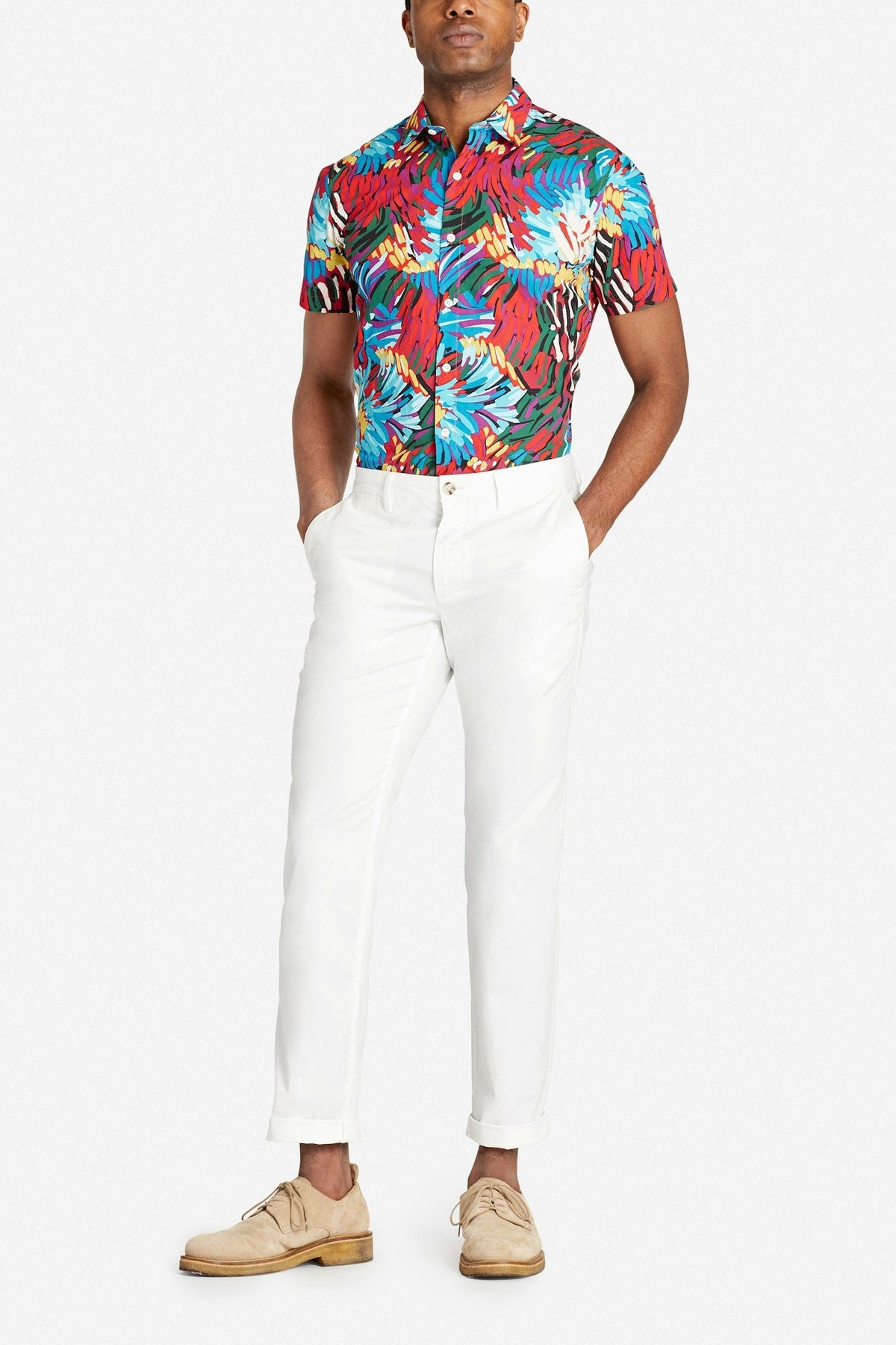 Summer Weight Chinos
