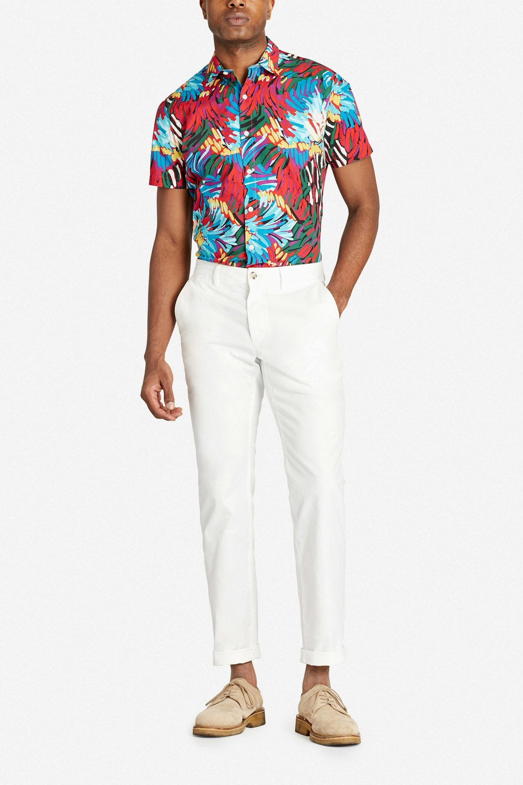 Summer Weight Chinos
