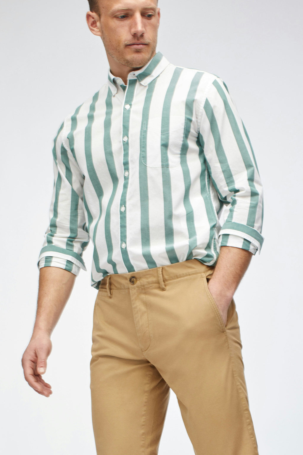 Stretch Lightweight Chinos