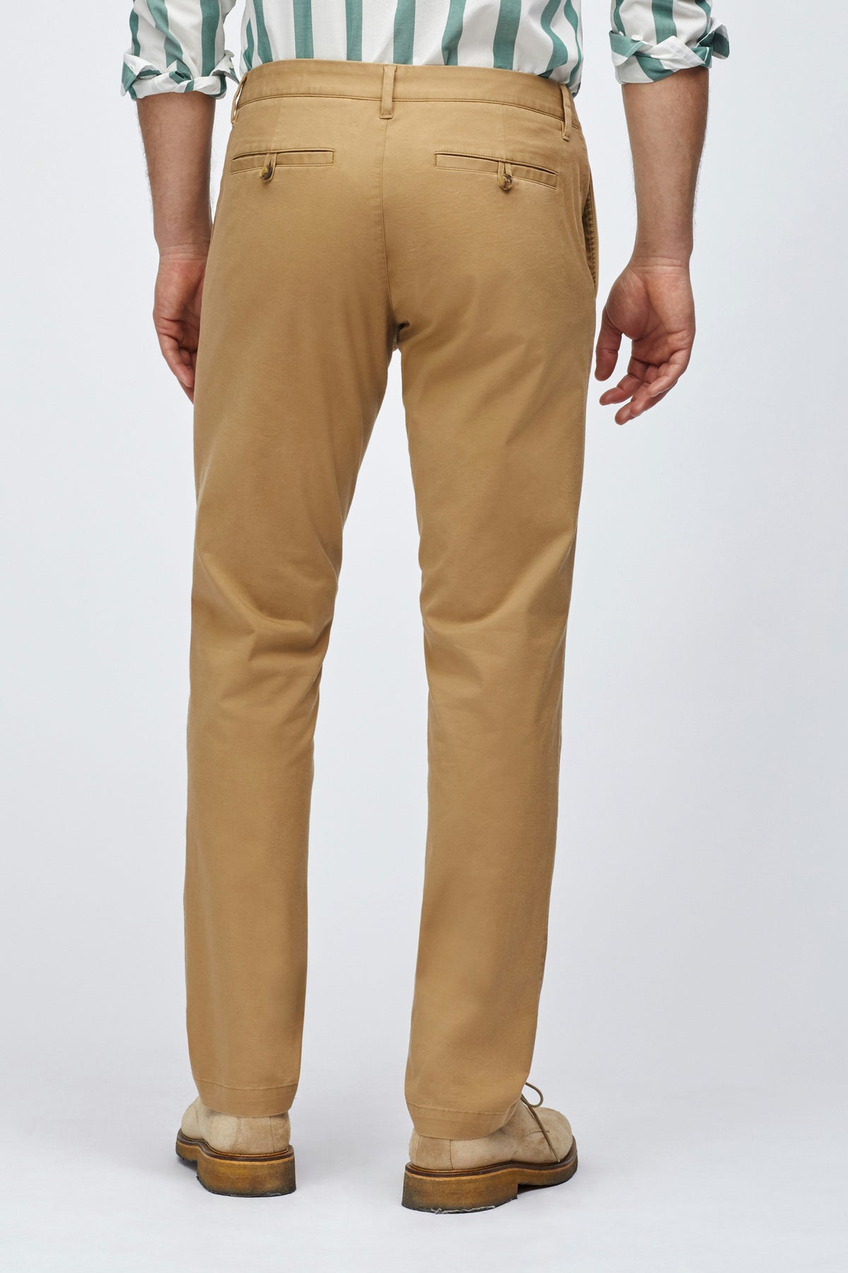 Stretch Lightweight Chinos